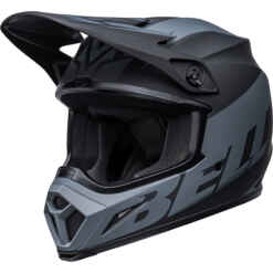 bell-mx-9-mips-disrupt-casco-motocross-enduro-nero-grigio