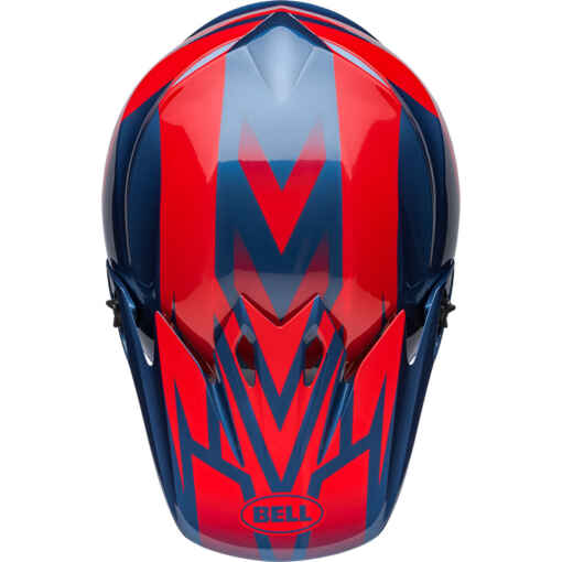 bell-mx-9-mips-disrupt-casco-motocross-enduro-rosso-blu