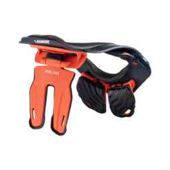 leatt-neck-brace-5.5-collarino-motocross-mx-blue-orange