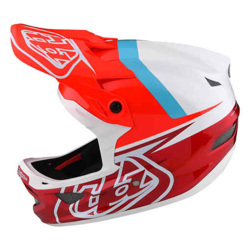casco-mtb-troy-lee-design-D3-slant-rosso