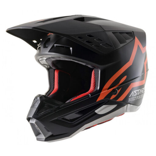 alpinestars-sm5-compass-black-orange-fluo-casco-motocross-enduro-mx-helmet