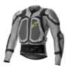 pettorina-alpinestars-bionic-action-v2-protection-jacket-gray-yellow