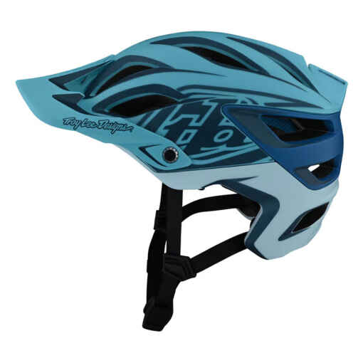 casco-mountain-bike-troy-lee-design-a3-uno-azzurro
