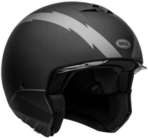 bell-broozer-modular-street-motorcycle-helmet-arc-matte-black-gray-casco-modulare-mxlife