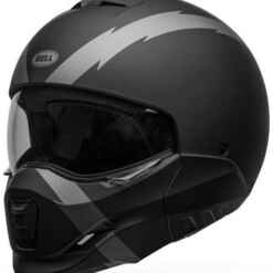 bell-broozer-modular-street-motorcycle-helmet-arc-matte-black-gray-front-left_1_ml