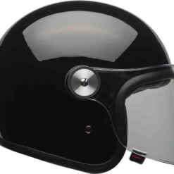 bell-riot-helmet-gloss-black-casco-custom-vintage-cafe'-racer