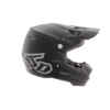 casco 6D ATR 2 casco helmet motocross solid black