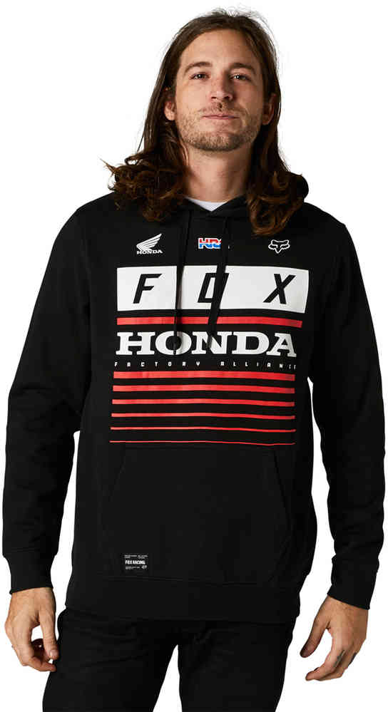 Felpa Honda Fox HRC, abbigliamento honda Fox ufficiale
