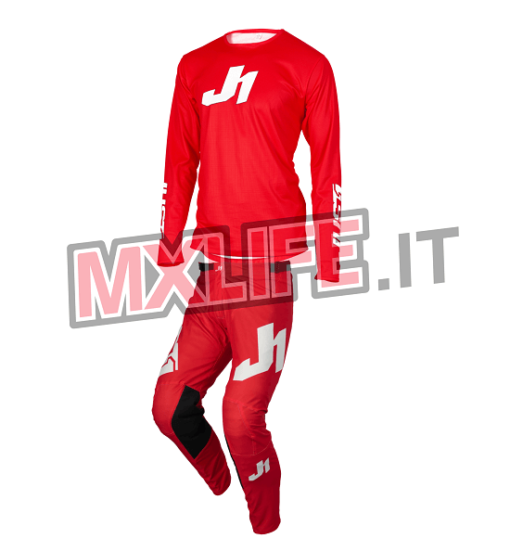 just-1-essential-completo-motocross-enduro-mx-red-rosso