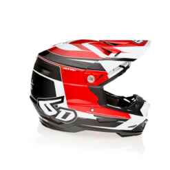 casco-motocross-6d-ATR-2-impact-red-rosso
