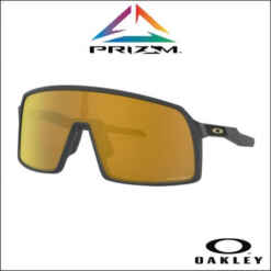 occhiali-oakley-sutro-matte-carbon-prizm-24k