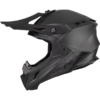 casco motocross fxr Helium Carbon Helmet black