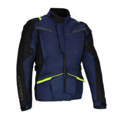 giacca moto acerbis x travel jacket_blu