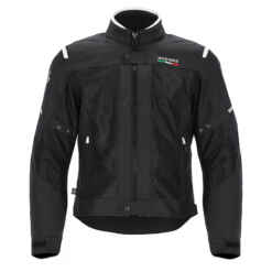 giacca acerbis on road ruby jacket_bianco_2