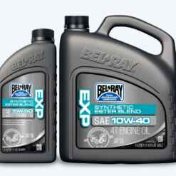bel ray EXP Synthetic Ester Blend 4T Engine Oil