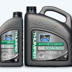 Olio Bel Ray Thumper Racing Works Synthetic Ester 4T Engine Oil